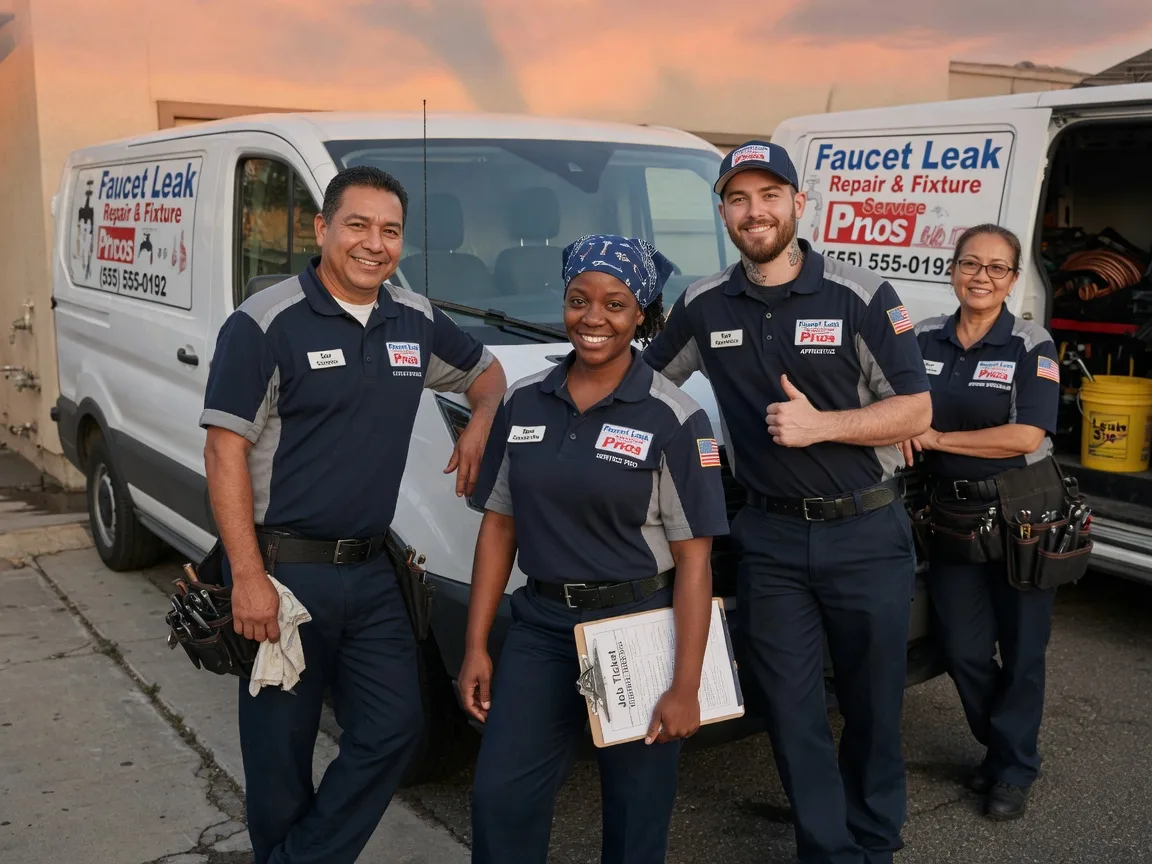 Faucet Repair company in Riegelsville, PA
