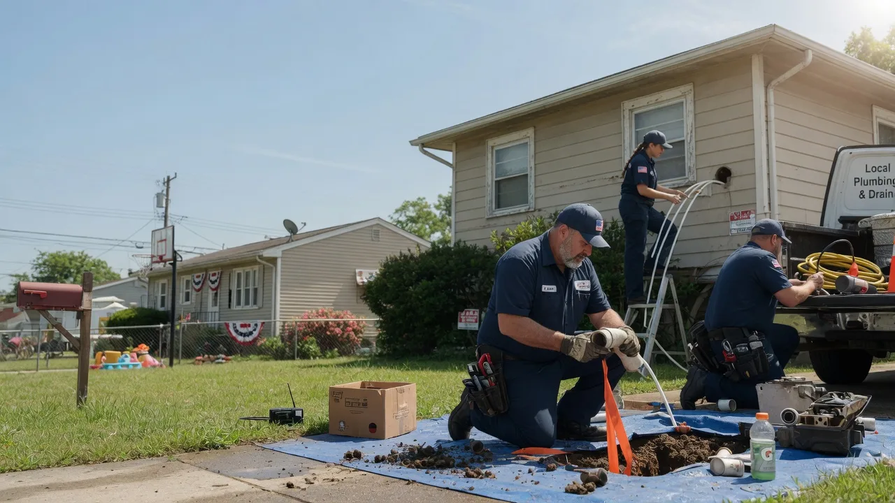 Faucet Repair in Riegelsville, PA near me